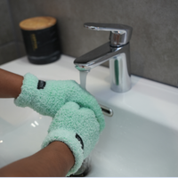 Gant Démaquillant Réutilisable