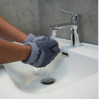 Gant Démaquillant Réutilisable