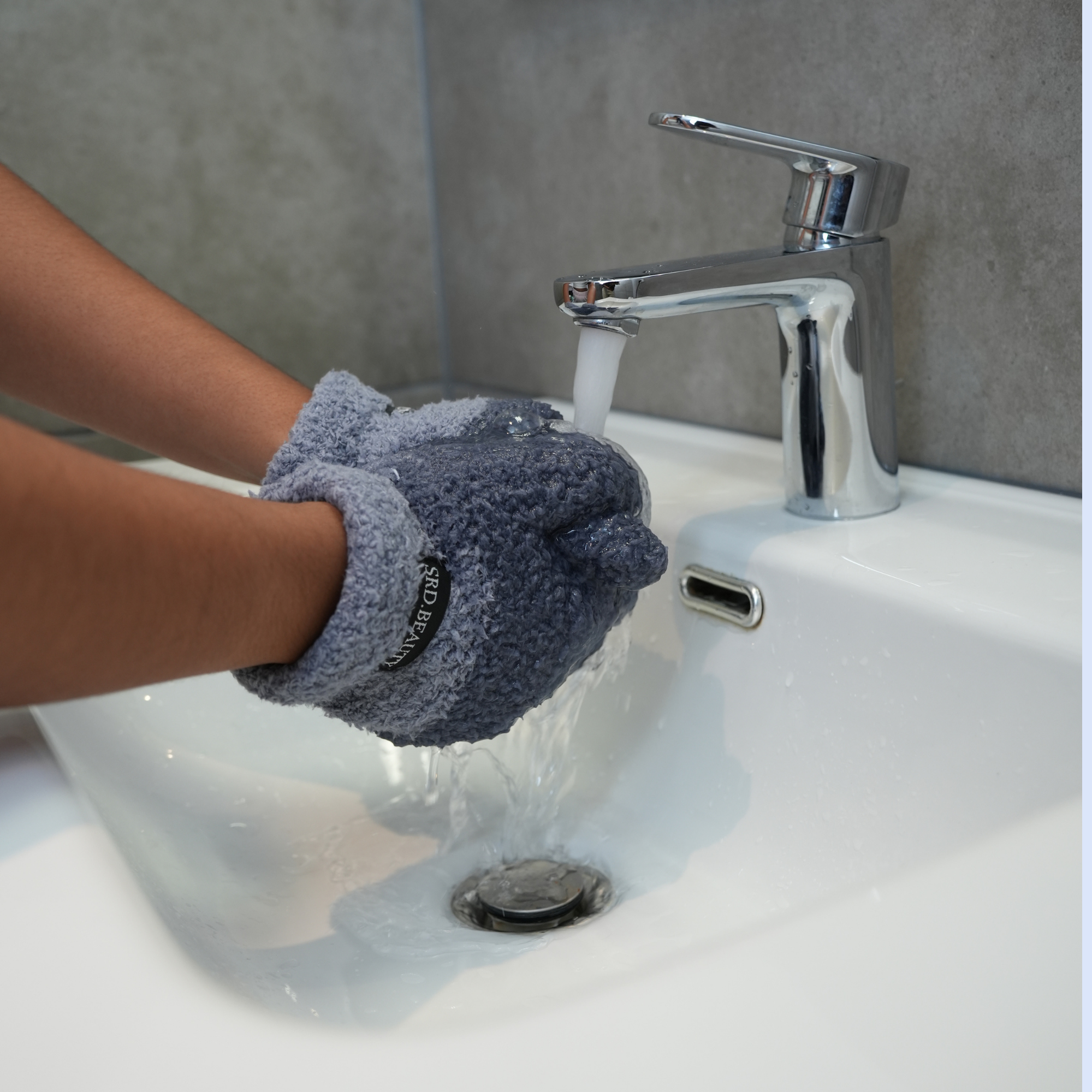 Gant Démaquillant Réutilisable